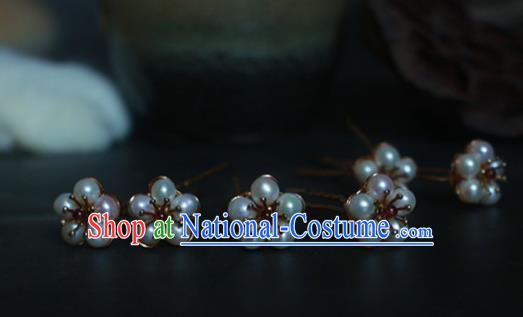 Chinese Ancient Style Hair Jewelry Accessories Cosplay Hairpins Headwear Headdress for Women