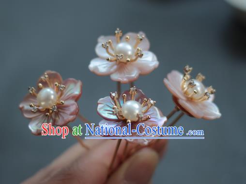 Chinese Ancient Style Hair Jewelry Accessories Cosplay Hairpins Headwear Headdress for Women