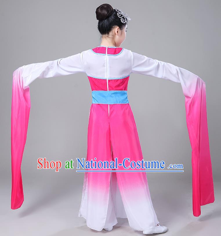 Children Stage Performance Costume Catwalks Folk Dance Clothing Classical Dance Dress