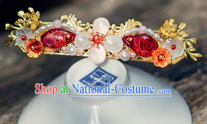 China Ancient Hair Accessories Hanfu Hair Stick Chinese Classical Hairpins for Women