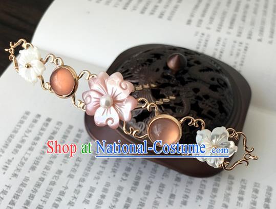 Chinese Ancient Style Hair Jewelry Accessories Cosplay Hairpins Headwear Headdress for Women