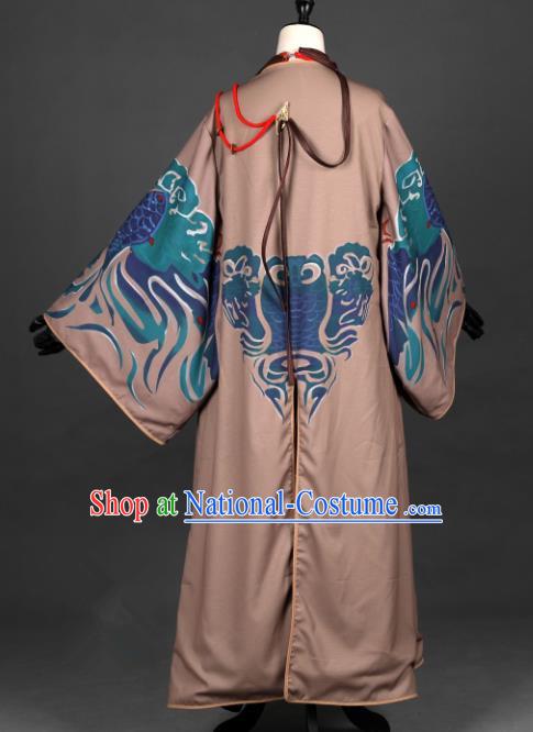 Ancient Chinese Costume hanfu Chinese Wedding Dress traditional china Cosplay Swordsman Clothing