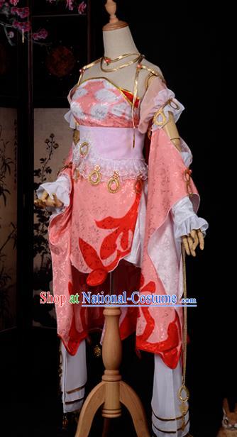 Ancient Chinese Costume hanfu Chinese Wedding Dress traditional china Cosplay Swordsman Clothing