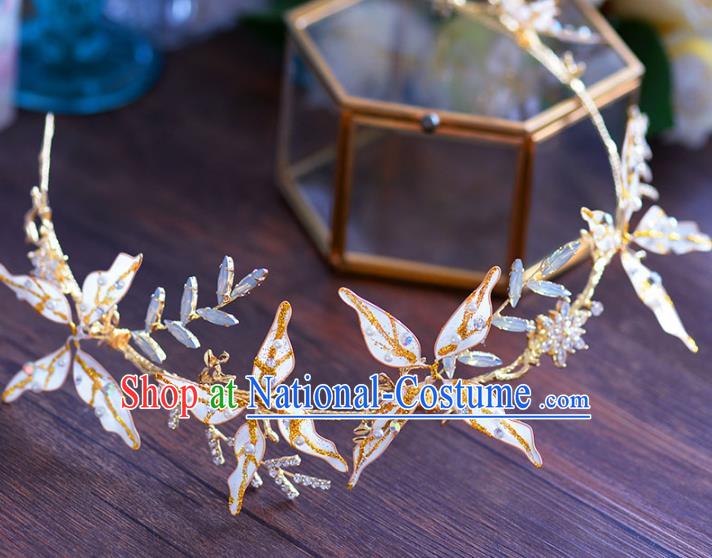 Chinese Traditional Handmade Hair Accessories Ancient Butterfly Hair Clasp for Women