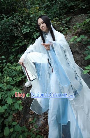 Chinese Ancient Palace Lady Hanfu Han Dynasty Imperial Concubine Queen Embroidered Historical Costumes for Women