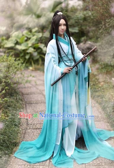 Chinese Ancient Palace Lady Hanfu Han Dynasty Imperial Concubine Queen Embroidered Historical Costumes for Women