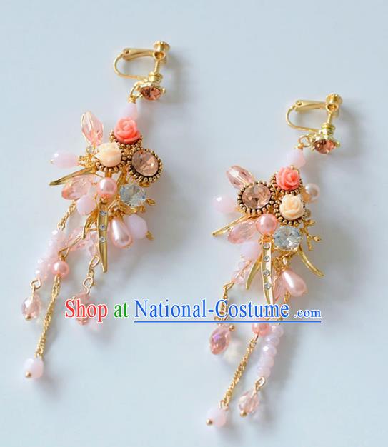 Chinese Ancient Hair Jewelry Accessories Hairpins Headwear Headdress Royal Crown for Women