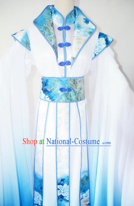 Chinese Ancient Swordsman Hanfu Han Dynasty Imperial Concubine Queen Embroidered Historical Costumes