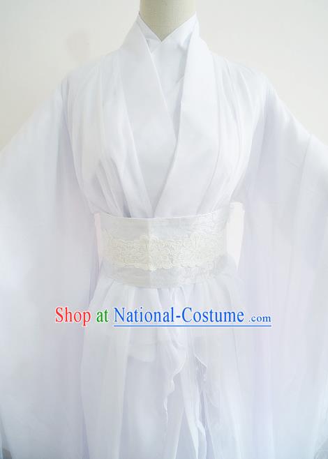 Chinese Ancient Swordsman Hanfu Han Dynasty Imperial Concubine Queen Embroidered Historical Costumes