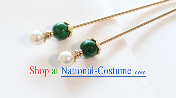 Chinese Ancient Hair Jewelry Accessories Hairpins Headwear Headdress Royal Crown for Women