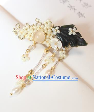 Chinese Ancient Handmade Palace Hair Stick Hair Accessories Hanfu Hairpins for Women