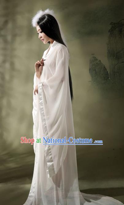 Chinese Ancient Fairy Hanfu Dress Tang Dynasty Princess Costumes Complete Set