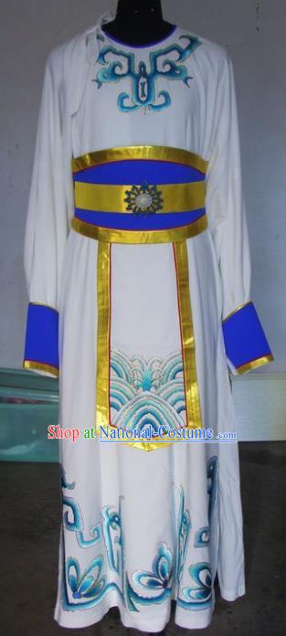 Chinese Traditional Beijing Opera Niche Costumes China Peking Opera Embroidered Clothing for Adults