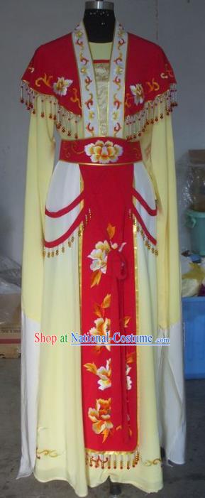 Chinese Traditional Beijing Opera Princess Costumes China Peking Opera Diva Dress for Adults