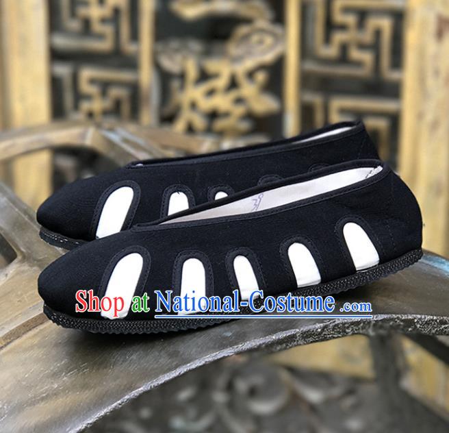 Chinese Traditional Martial Arts Shoes Taoist Shoes Tai Chi Shoes for Men