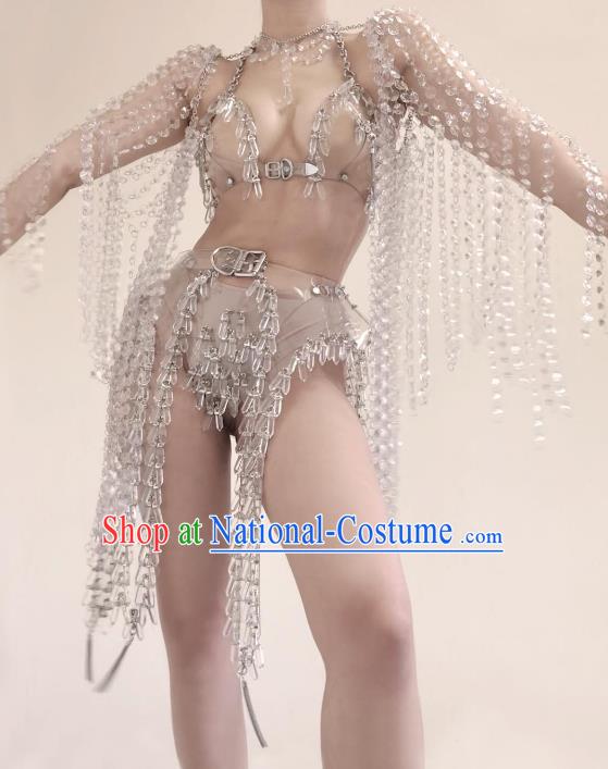 Halloween Stage Performance Costume Brazilian Carnival Sexy Clothing for Women