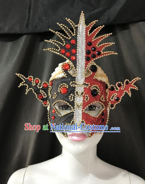 Top Grade Halloween Mask Masked Ball Mask for Women