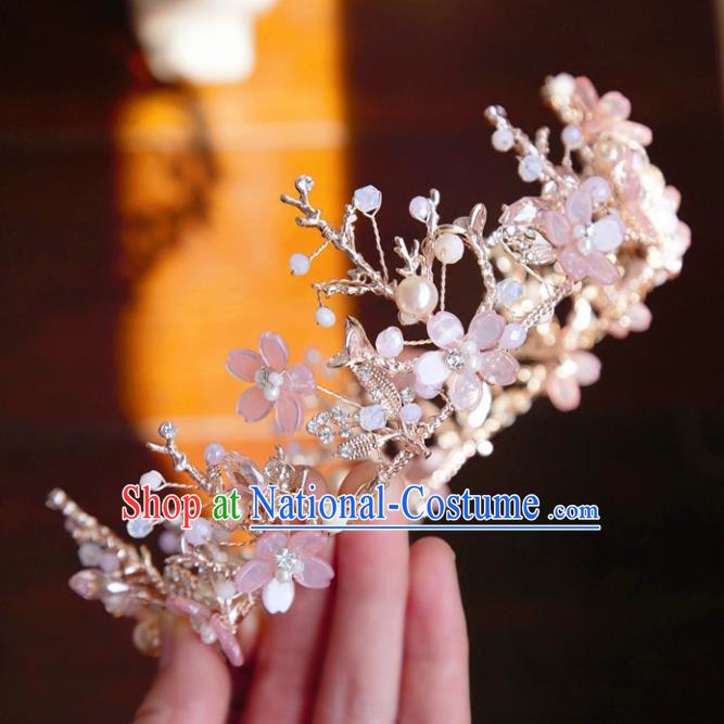 Chinese Ancient Style Hair Jewelry Accessories Cosplay Hairpins Headwear Headdress for Women