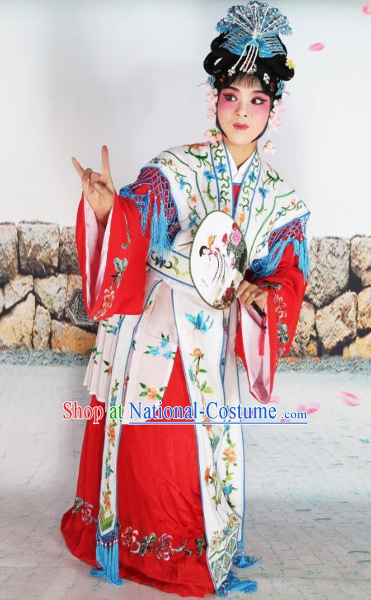 Professional Chinese Beijing Opera Diva Costumes Peking Opera Dress for Adults