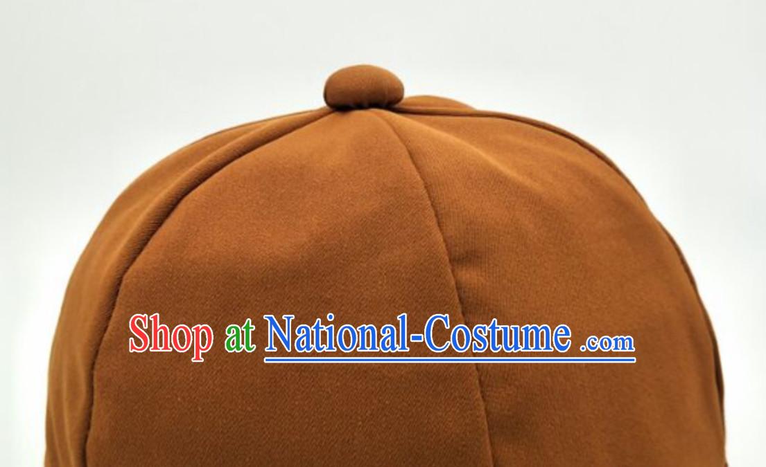 Chinese Classical Handmade Hat for Men