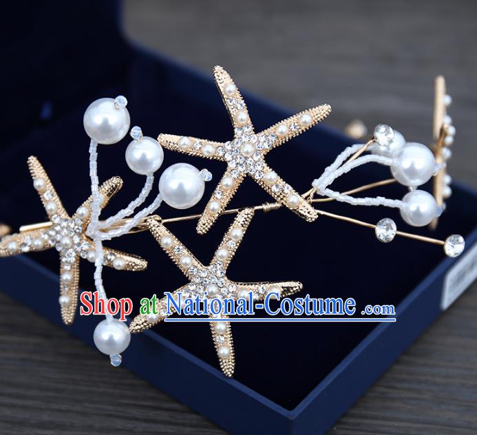 Chinese Ancient Style Hair Jewelry Accessories Cosplay Hairpins Headwear Headdress for Women