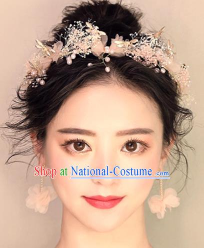 Chinese Ancient Style Hair Jewelry Accessories Cosplay Hairpins Headwear Headdress for Women