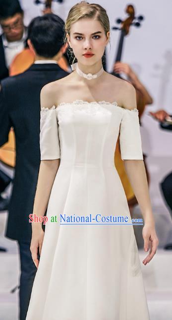 Top Grade Princess Full Dress Bride Trailing Wedding Dress for Women