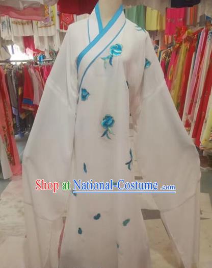 Chinese Traditional Beijing Opera Scholar Clothing Peking Opera Niche Costume for Adults