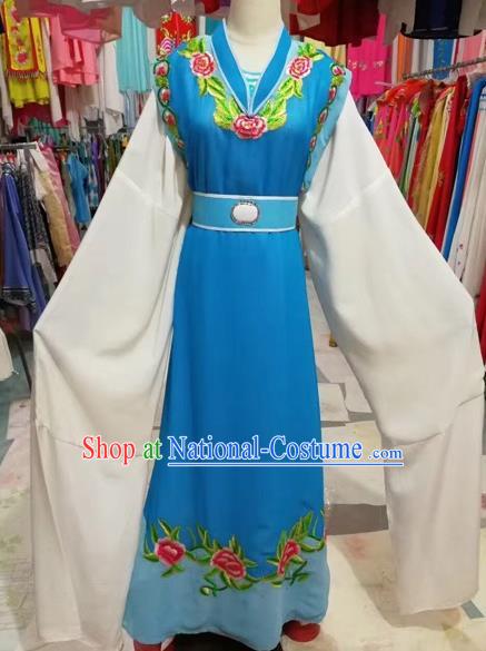 Chinese Beijing Opera Niche Jia Baoyu Robe Traditional Peking Opera Prince Costume for Adults