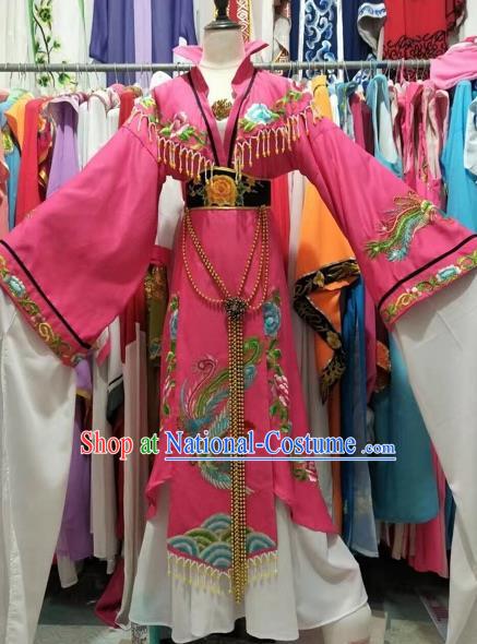 Chinese Beijing Opera Diva Dress Ancient Empress Costume for Adults