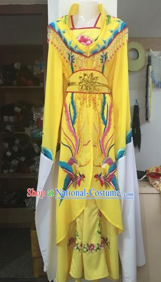 Chinese Beijing Opera Diva Queen Dress Ancient Imperial Consort Costume for Adults