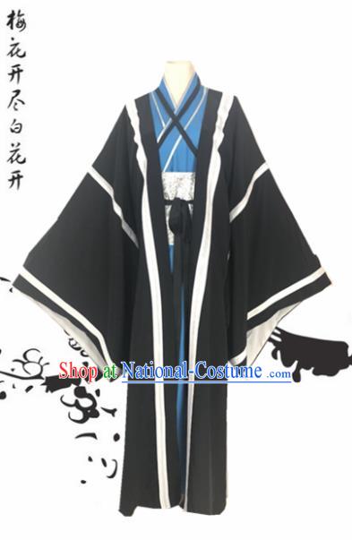 Chinese Beijing Opera Niche Clothing Traditional Peking Opera Scholar Costumes for Adults