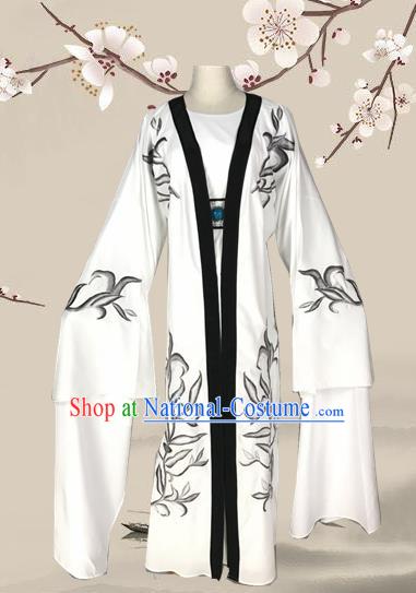 Chinese Beijing Opera Niche Clothing Traditional Peking Opera Number One Scholar Costumes for Adults