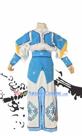 Chinese Beijing Opera Takefu Clothing Traditional Peking Opera Costumes for Adults