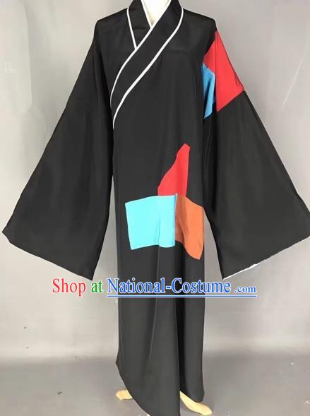 Chinese Beijing Opera Monk Clothing Traditional Peking Opera Buddhist Robe for Adults