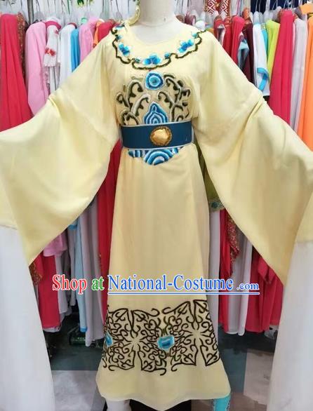 Chinese Beijing Opera Niche Clothing Traditional Peking Opera Gifted Scholar Costumes for Adults