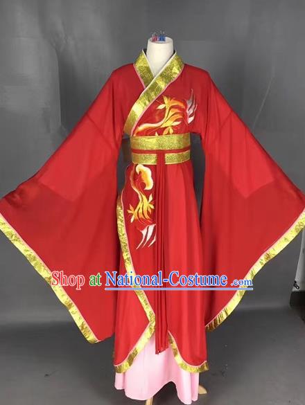 Chinese Huangmei Opera Empress Dress Traditional Beijing Opera Diva Costume for Adults