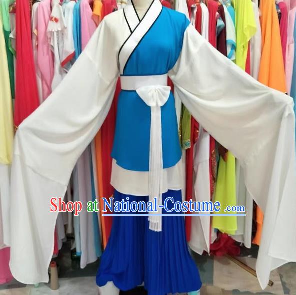 Chinese Beijing Opera Niche Dong Yong Clothing Traditional Peking Opera Scholar Costumes for Adults