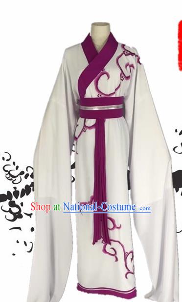 Chinese Beijing Opera Niche Robe Traditional Peking Opera Costumes for Adults