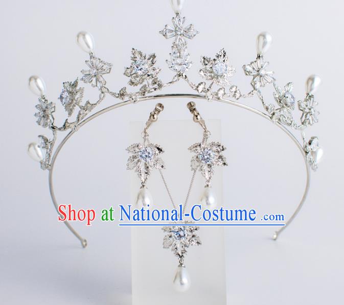 Chinese Ancient Style Hair Jewelry Accessories Cosplay Hairpins Headwear Headdress for Women