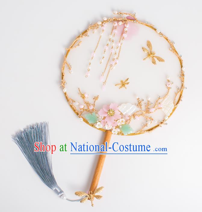 Chinese Ancient Style Hair Jewelry Accessories Cosplay Hairpins Headwear Headdress for Women