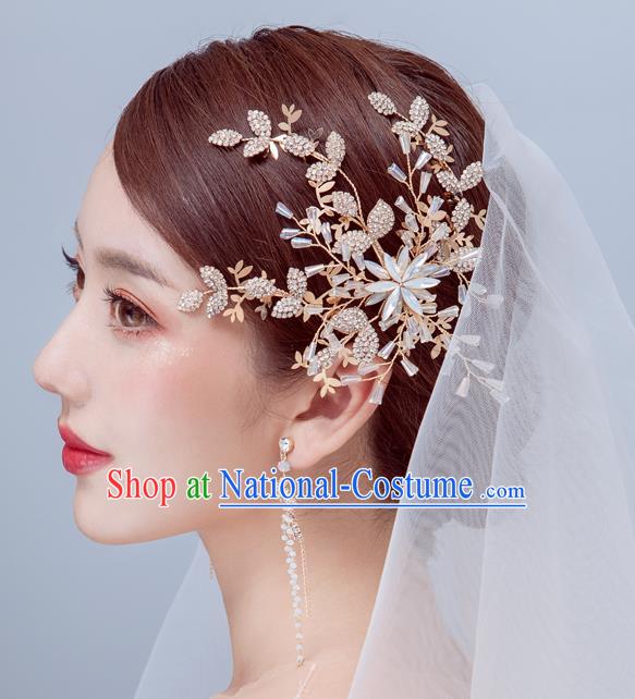 Chinese Ancient Style Hair Jewelry Accessories Cosplay Hairpins Headwear Headdress for Women