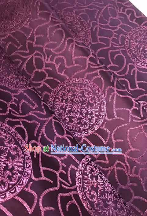 Asian Brocade Chinese Traditional Pattern Fabric Silk Fabric Chinese Fabric Material