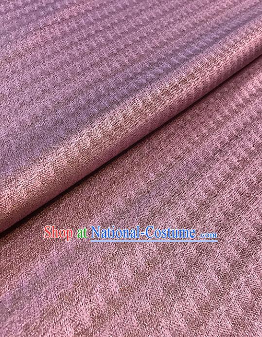 Asian Chinese Traditional Pink Brocade Fabric Silk Fabric Chinese Fabric Material