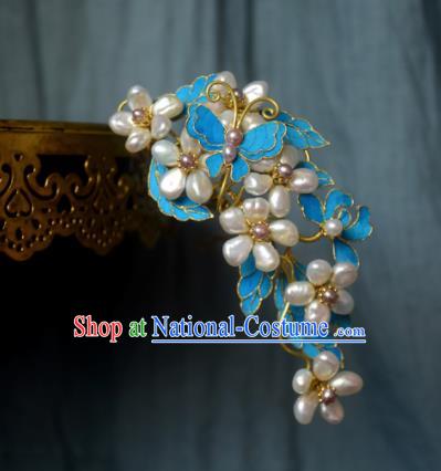 Chinese Handmade Princess Hairpins Ancient Hair Stick Hair Accessories for Women