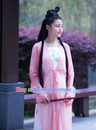 Chinese Ancient Palace Lady Hanfu Han Dynasty Imperial Concubine Queen Embroidered Historical Costumes