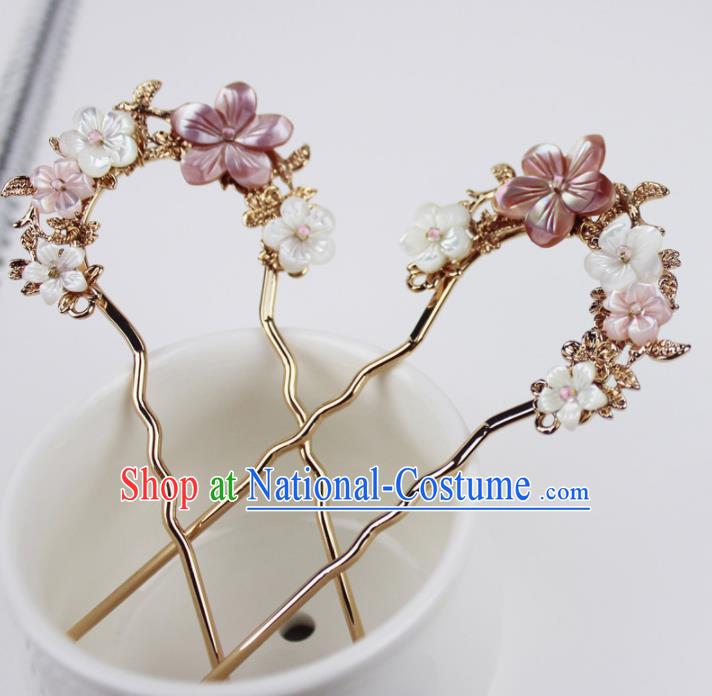 Chinese Ancient Handmade Hair Combs Hairpins Hair Accessories Hair Clips for Women