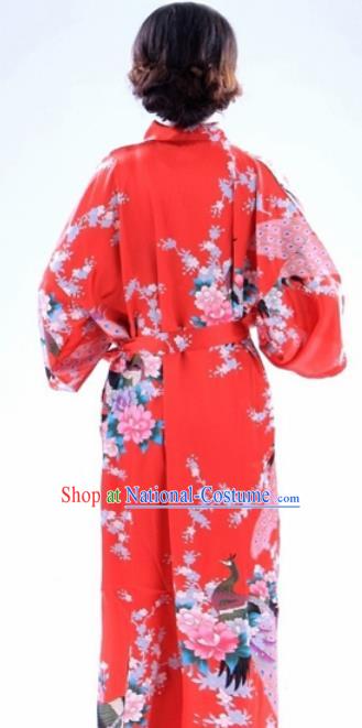 Traditional Asian Japan Clothing Japanese Fashion Apparel Kimono Costume