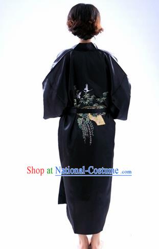 Traditional Asian Japan Clothing Japanese Fashion Apparel Kimono Costume