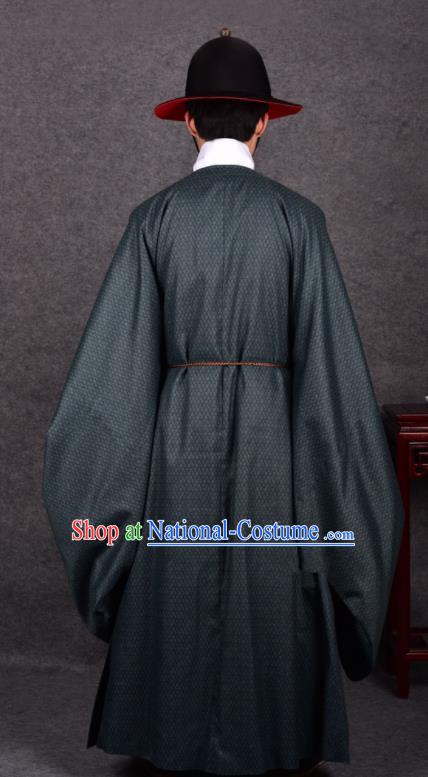 Chinese Ancient Hanfu Ming Dynasty Embroidered Historical Costumes